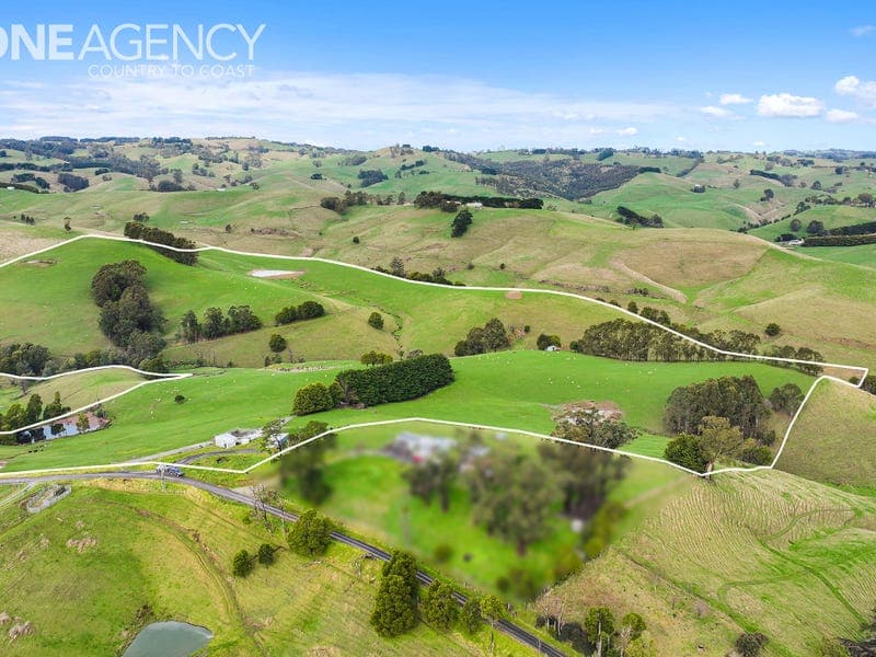 269 Mountain View-McDonalds Track, Mountain View