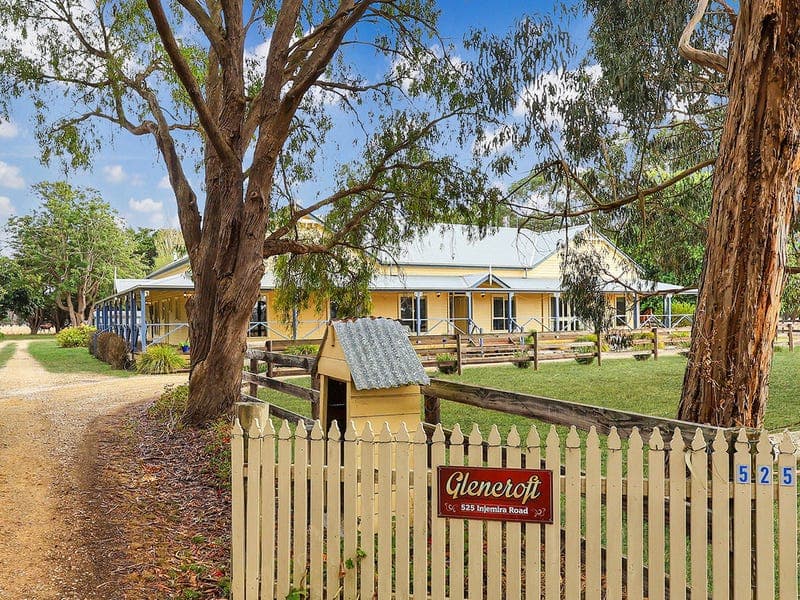 525 Injemira Road, Grassmere