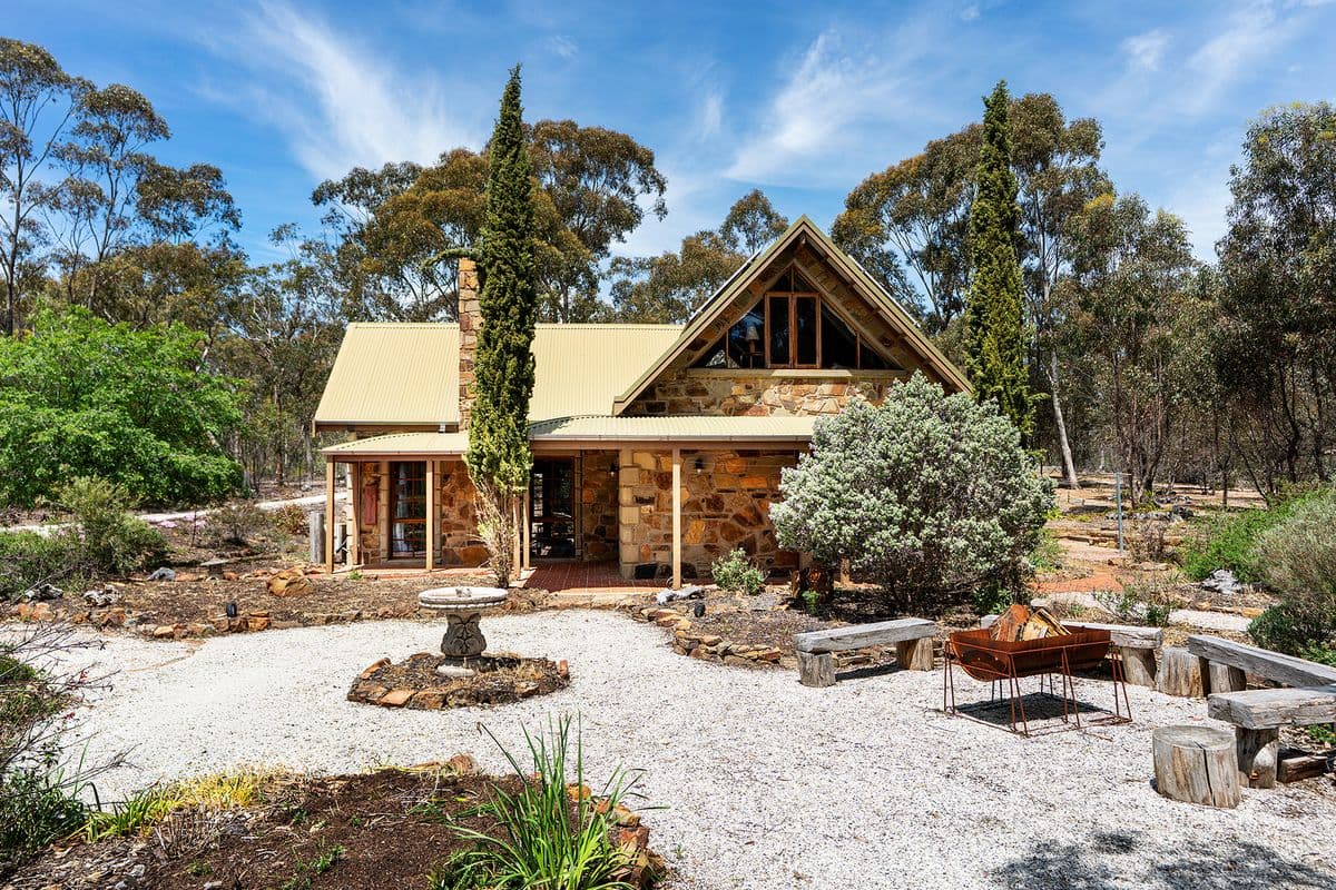 114 RANTERS GULLY ROAD