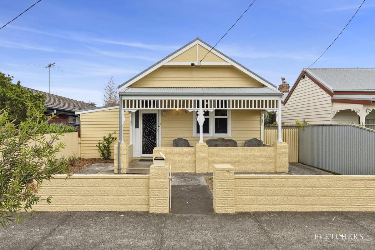 28 Beach Street