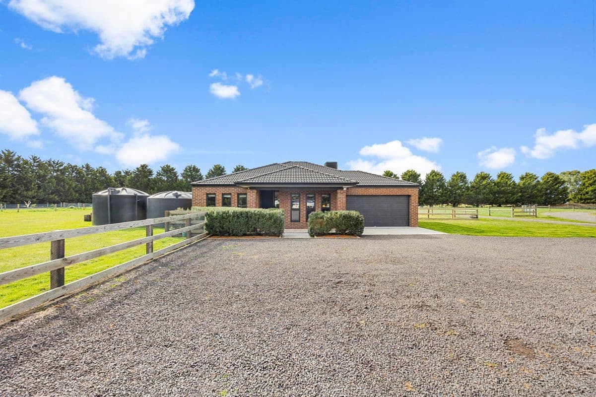 2104 Meredith-Mount Mercer Road