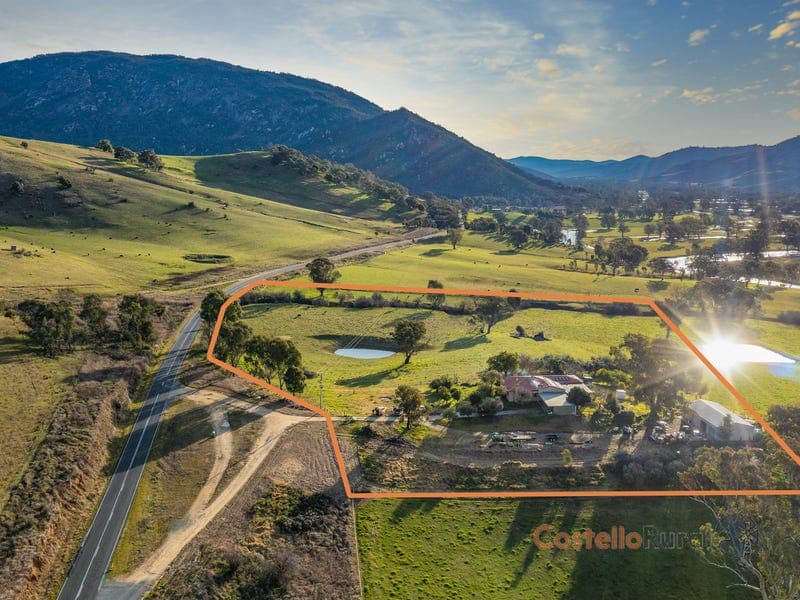 10645 Murray River Road, Pine Mountain