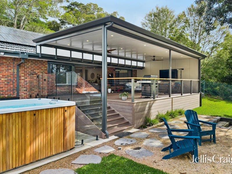 43 Mt Riddell Road