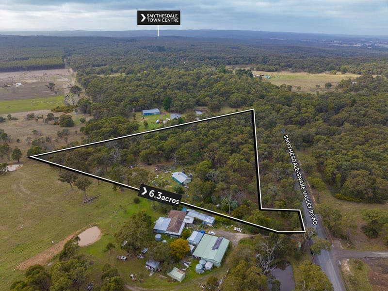 648 Smythesdale-Snake Valley Road, Hillcrest