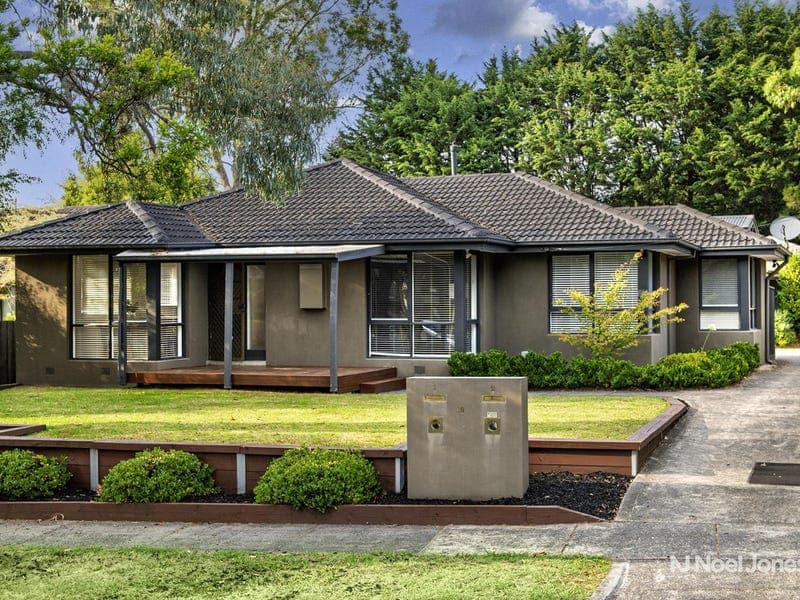 1/18 Hunter Court, Ringwood East