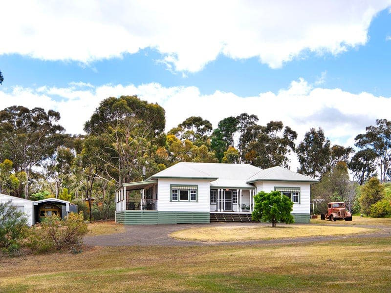 75 Castlemaine Street, Fryerstown