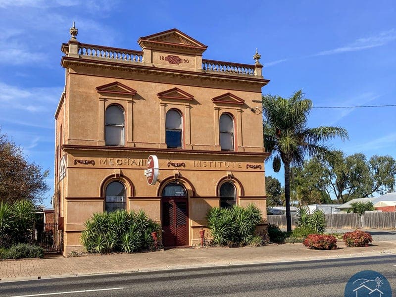 27-29 Carlisle Street, Wunghnu