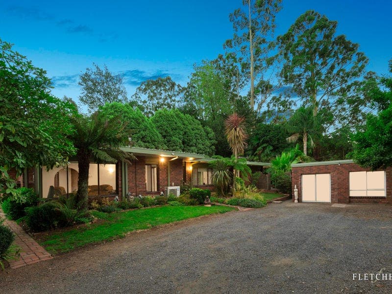 7 Campbell Avenue, Mount Dandenong