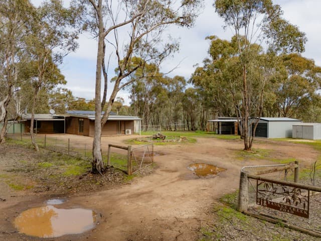 218 Yankee Creek Road, Wellsford