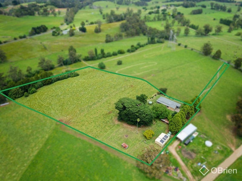 54 Anderson Road, Jindivick