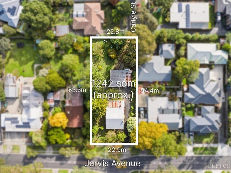 17 Jarvis Avenue