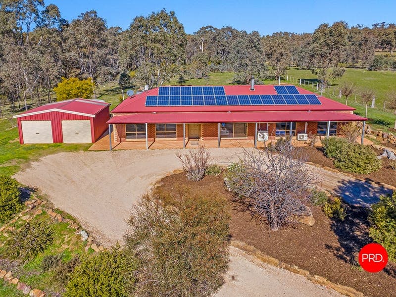 380 Native Gully Crescent, Eppalock
