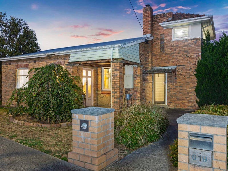 619 Wilson Street, Ballarat East