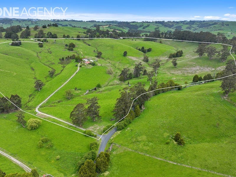 2045 Lardners Track, Tetoora Road