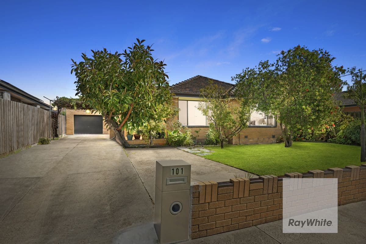 101 Darebin Drive
