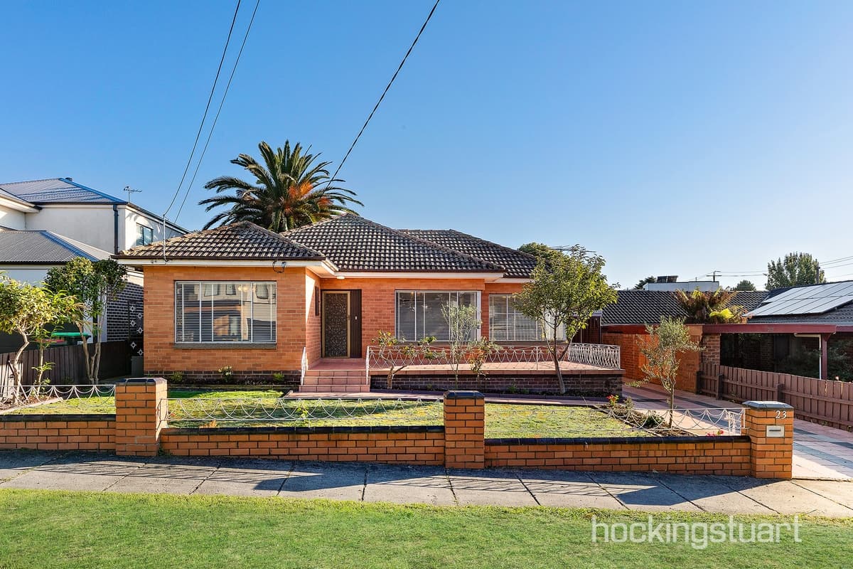 23 Clifton Street