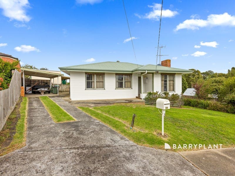 2 LOGAN STREET