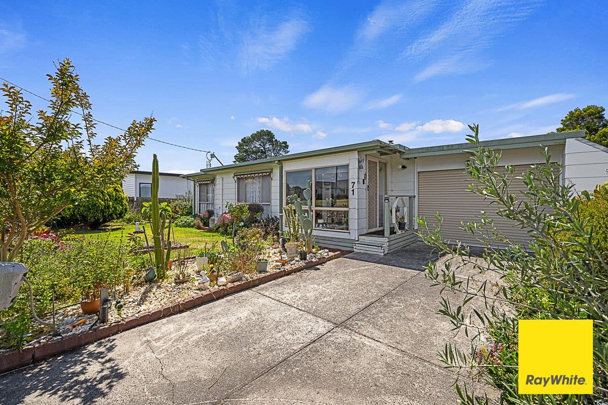 71 Townsend Street