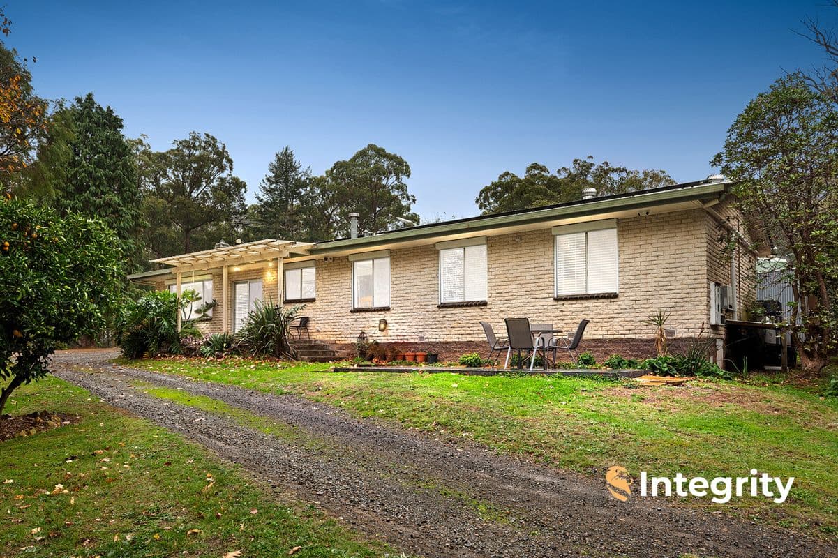 260 Old Toolangi-Mt Slide Road
