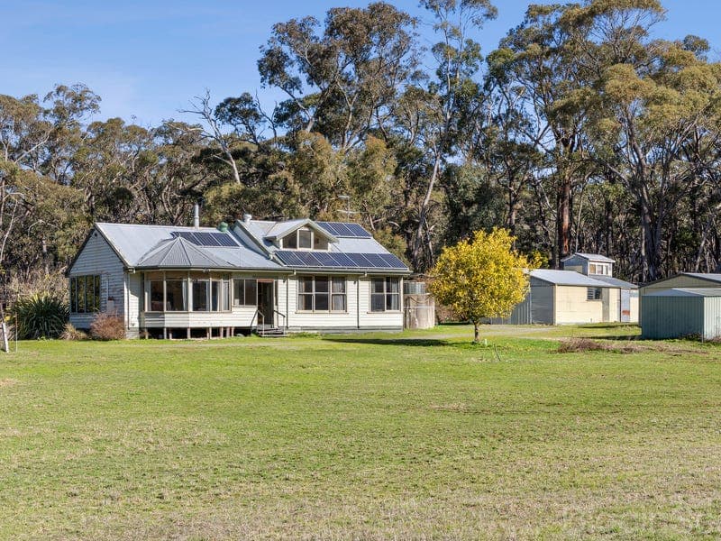 16 Back Hepburn Road, Dry Diggings
