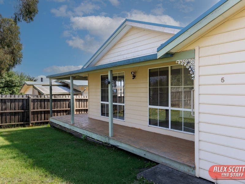 5 Shepherd Road, Grantville