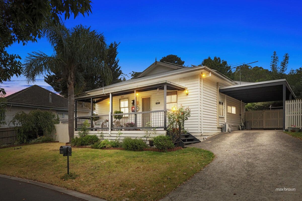 1341 HEALESVILLE - KOOWEERUP ROAD