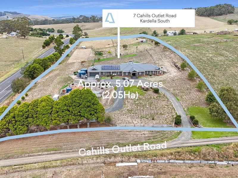 7 Cahills Outlet Road, Kardella South