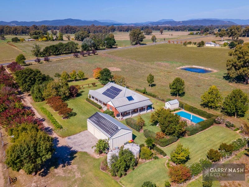 2246 Wangaratta - Whitfield Road