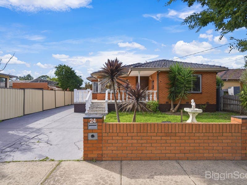 24 Simpson Street, Thomastown
