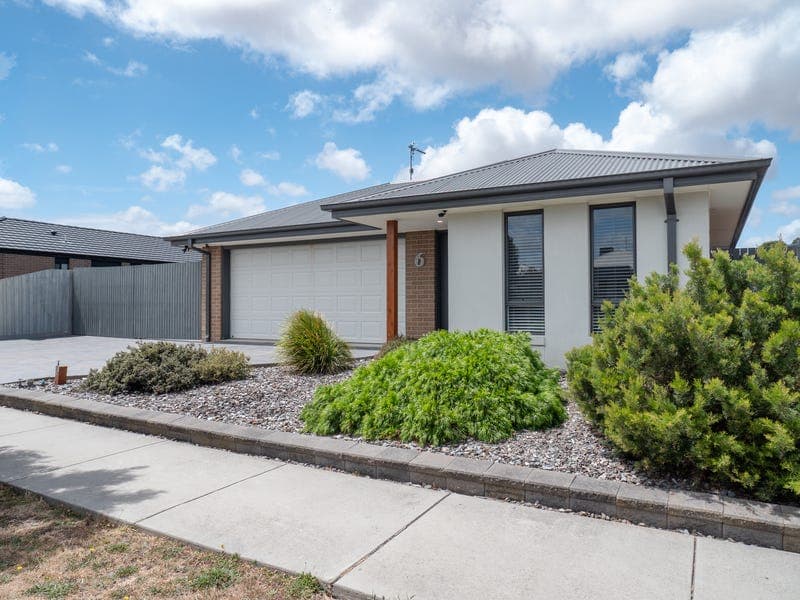 6 Racecourse Crescent, Dalyston