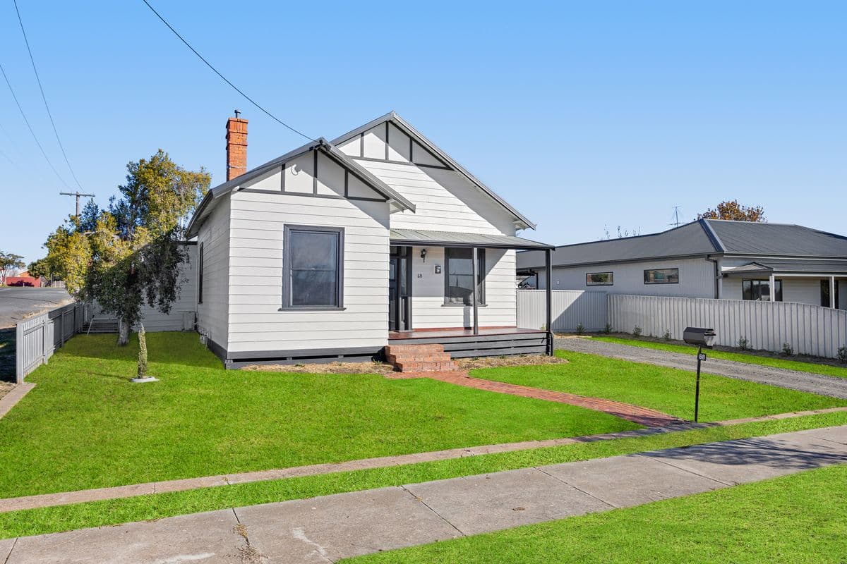 68 Wakeham Street