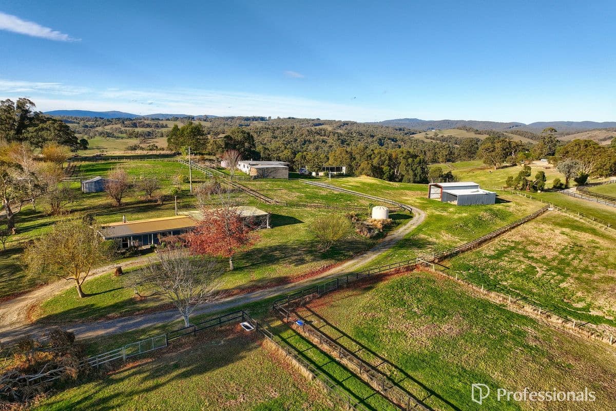 2405 HEALESVILLE KOO WEE RUP ROAD