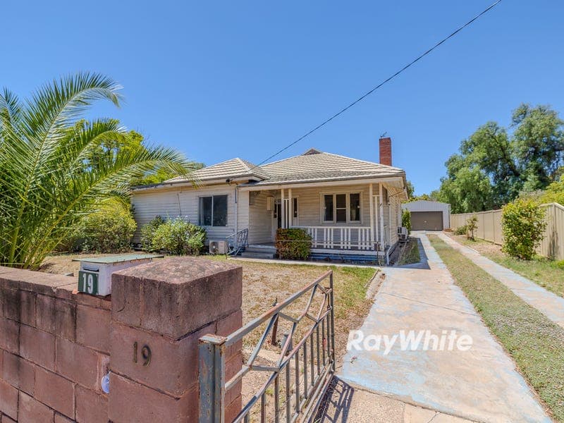 19 Farrell Street, Ouyen