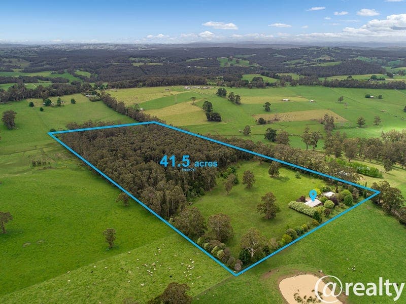 307 Dawsons Track, Nilma North