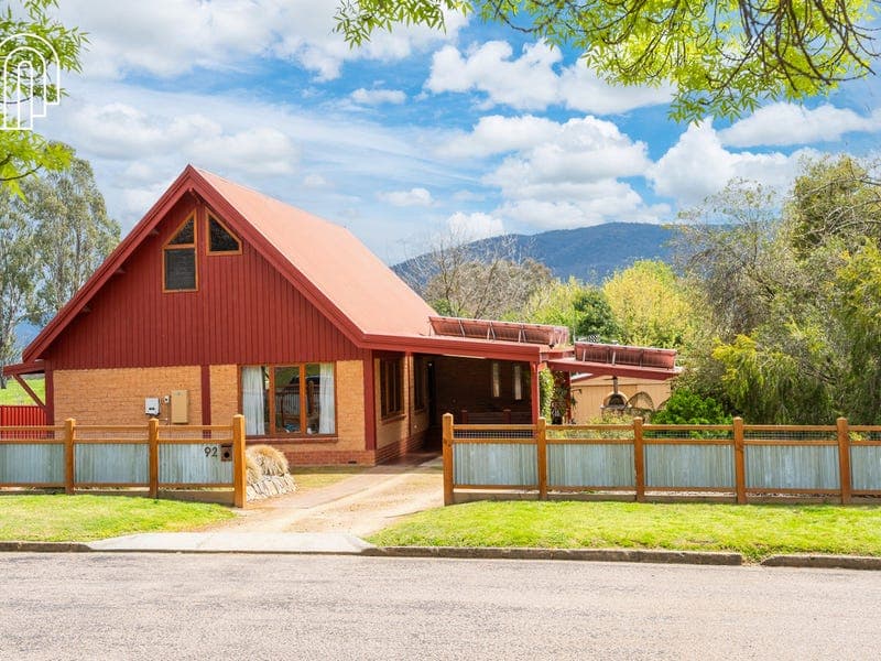 92 Towong Road, Corryong