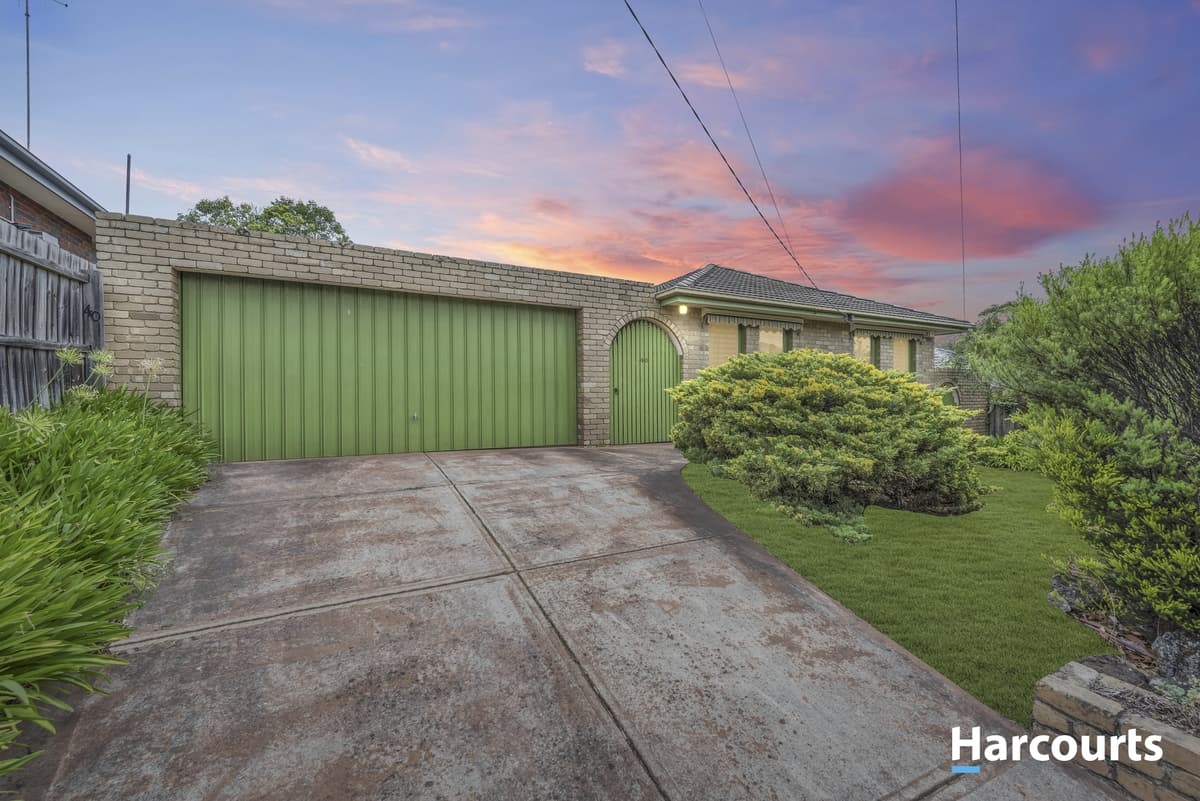 40 Mullens Road