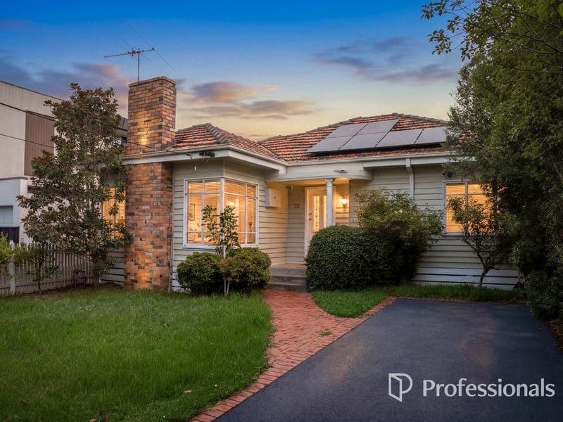 22 Ellen Street, Bentleigh East