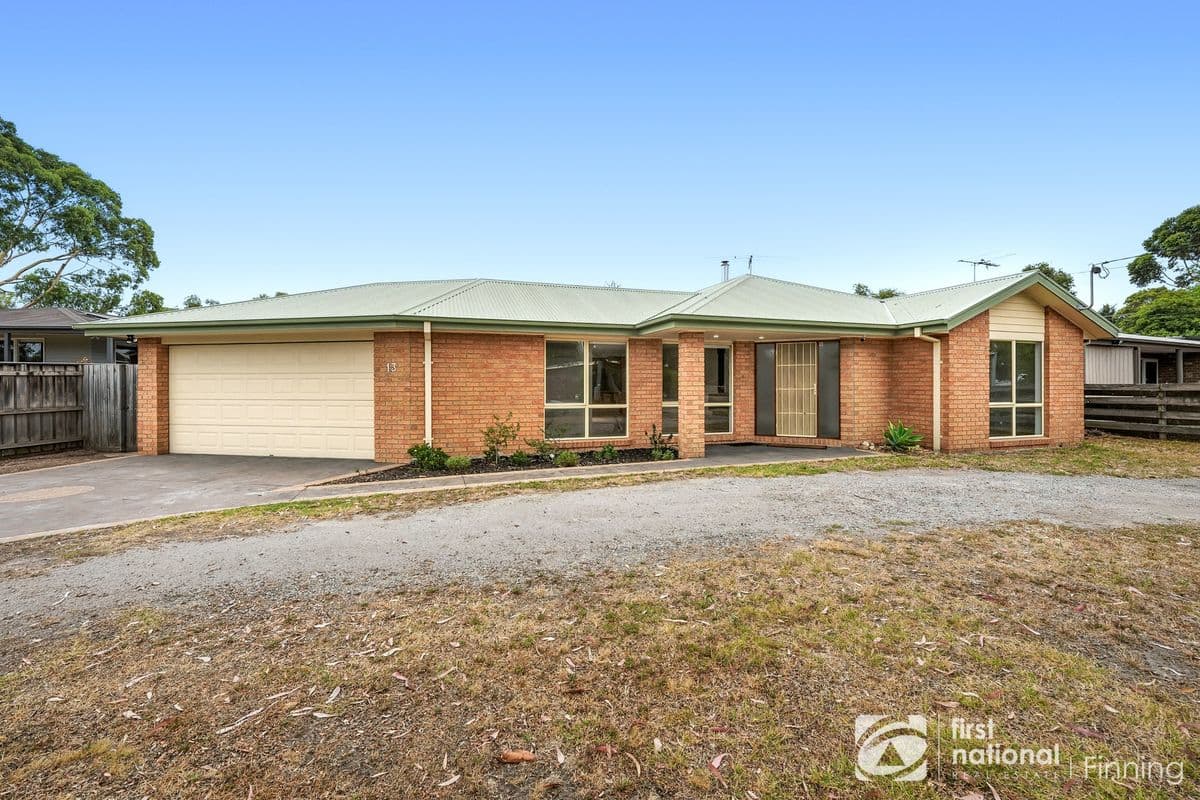 13 FISHERMANS DRIVE
