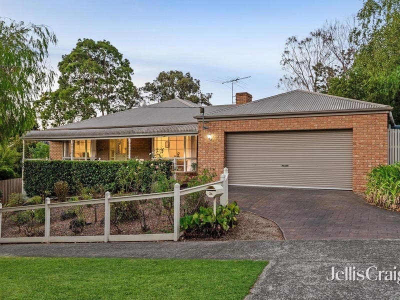 34 Wellington Park Drive, Warranwood
