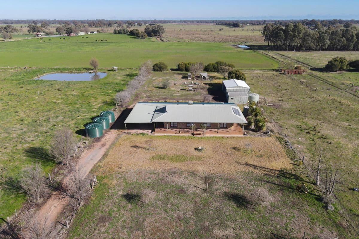 595 Shepparton Zeerust Road