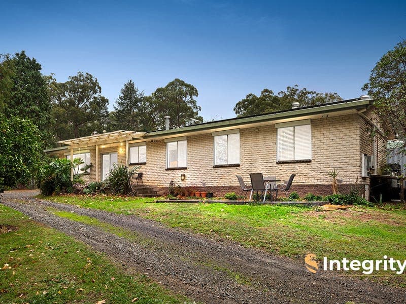 260 Old Toolangi-Mt Slide Road, Toolangi