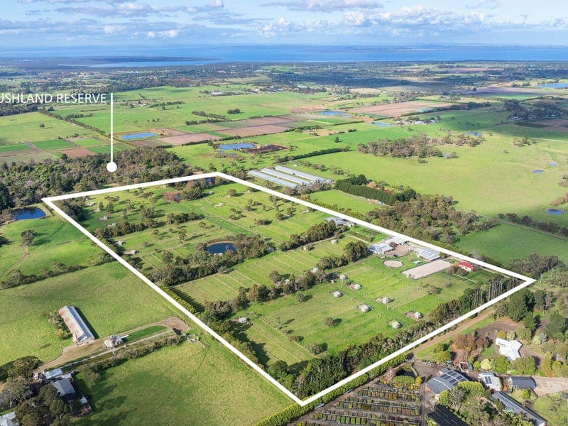 100 Ingersoll Road, Pearcedale