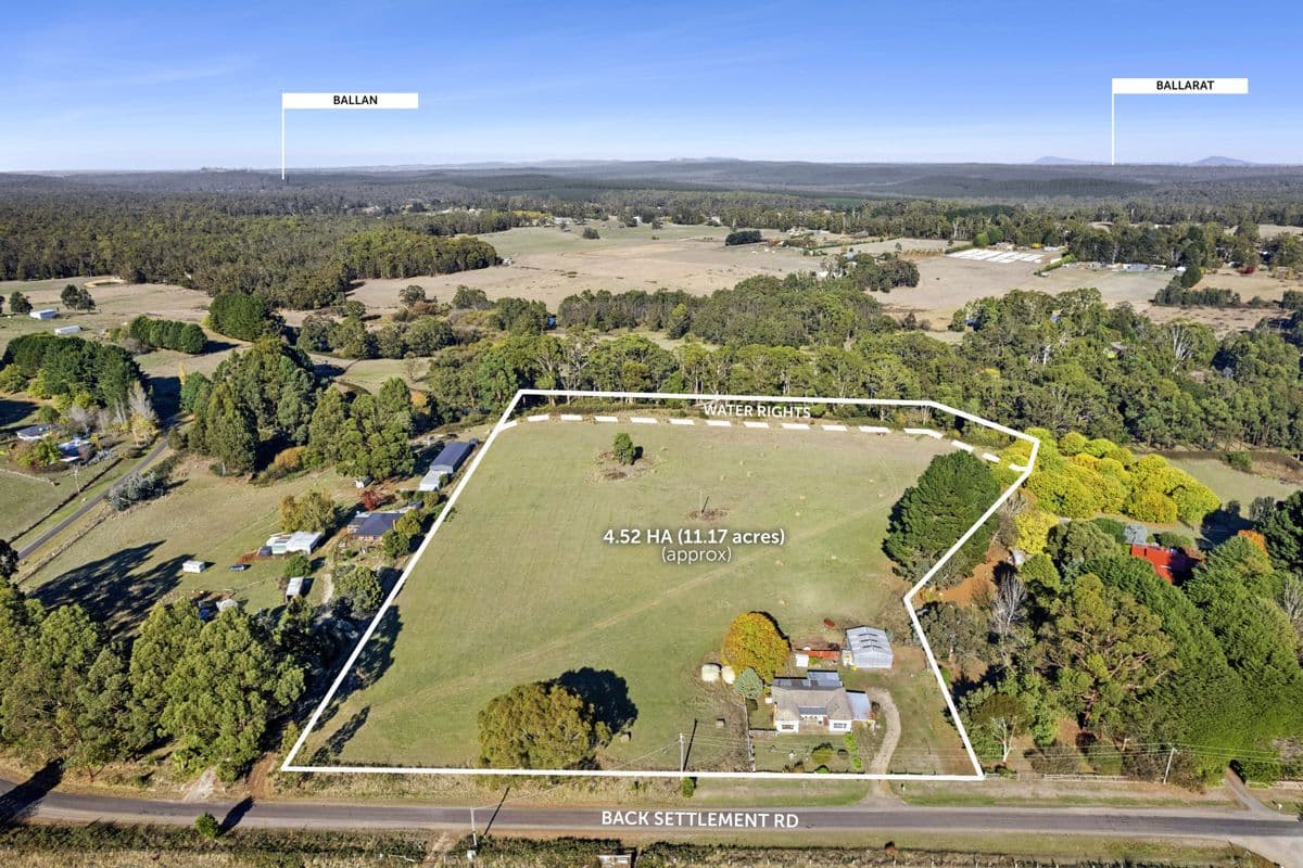 144 BACK SETTLEMENT ROAD