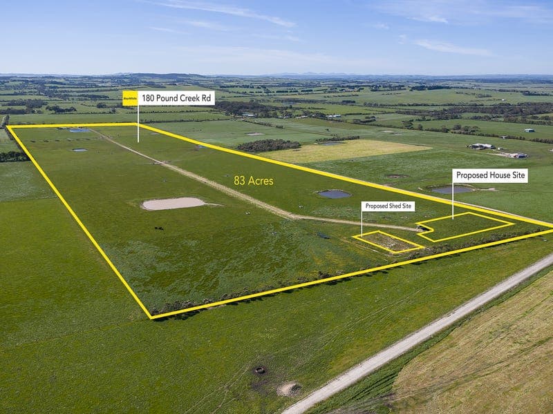 180 Pound Creek Road, Pound Creek