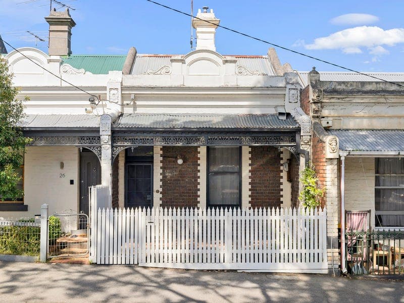24 Carroll Street, North Melbourne