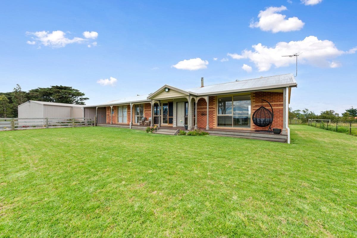 405 Cornwells Road
