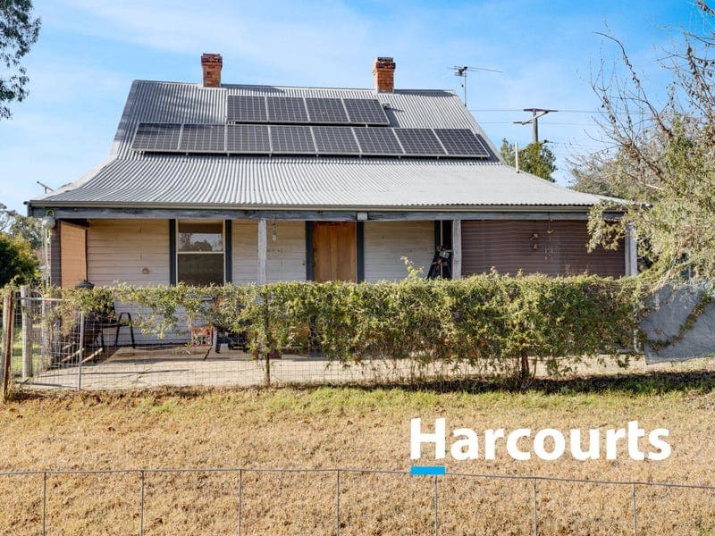 45-47 Byrne Street, Moyhu