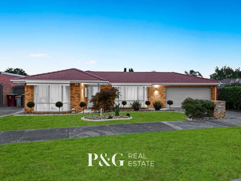 3 Aristotle Court, Narre Warren