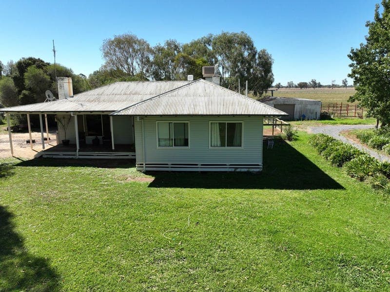 634 Naring Hall Road, Numurkah