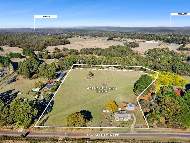 144 Back Settlement Road, Korweinguboora